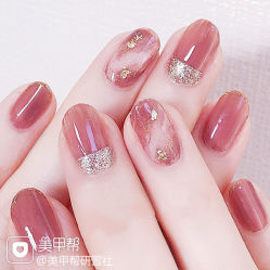 -Pink You美甲洗眉纹绣定制中心