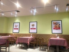 大堂-西贝莜面村(双井店)
