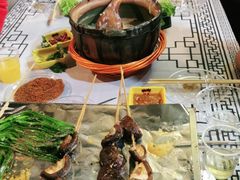 -云晓光头烧烤吧(盛夏店)