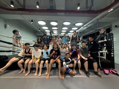 -花环泰拳·勒德斯拉泰拳馆(静安店)