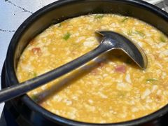 咸蛋黄豆腐花-红辣椒·川菜·火锅(大洋中心店)