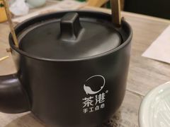 -茶港·点心·啫啫煲(范湖万达广场店)