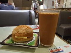 -大咀港式茶餐厅(海岸城店)