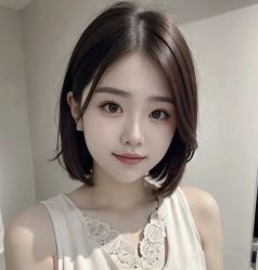 -UN·SAKA 右嗯造型
