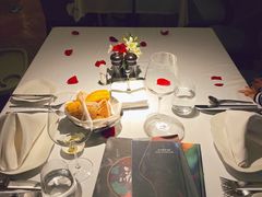 店内布置-燃扒房Steakhouse(皇庭店)