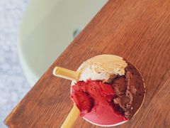 树莓芭乐-Dal Cuore 达可芮冰淇淋(陕西北路店)