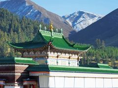 -莲宝叶则景区