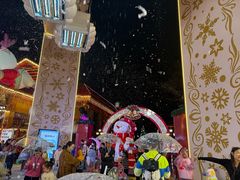 -南宁方特东盟神画