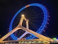 -天津之眼摩天轮