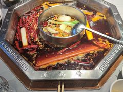 -蜀九香火锅(九眼桥店)