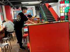 大堂-毒蛇面馆(人民广场店)