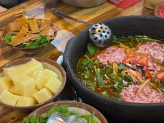 -笔记安顺夺夺粉火锅(龙湾万达店)