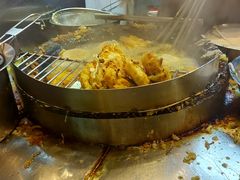 -滋啦啦油煎铺一乌镇萝卜丝饼