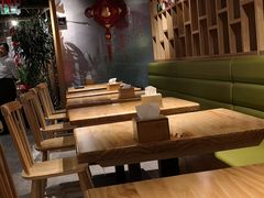 大堂-风光老灶麻辣香锅(大成路翠微百货店)