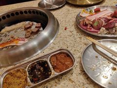 -姜胖胖首尔自助烤肉·街头小吃大排档(国瑞中心店)