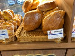 -莫斯科餐厅面包坊(北展店)