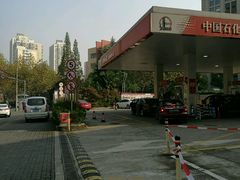 -中国石化武夷路加油站