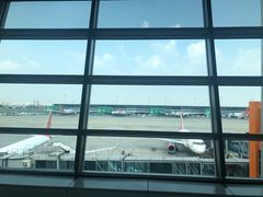 -英迪拉·甘地国际机场