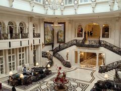 -大堂吧·下午茶·特调鸡尾酒(大连一方城堡豪华精选酒店)