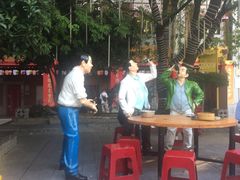-吉庆街美食广场