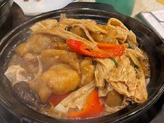 -明记港式烧腊茶餐厅(下沙店)