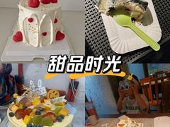 -昔木生日蛋糕(汉口店)