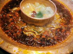 -老版火锅(半坡店)