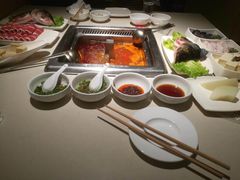 -海底捞火锅(上元大街店)