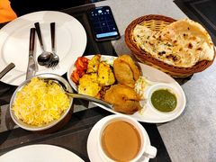 -Pita's&Tika's中东和印度风味餐厅(龙湖天街店)