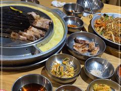 -姜虎东白丁烤肉(苏州中心店)