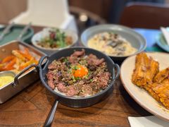 葱烤牛排饭-WOKKA by艮上(中海环宇荟店)
