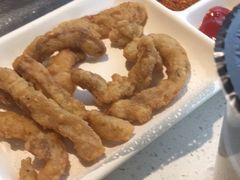 -海底捞火锅(老城根店)