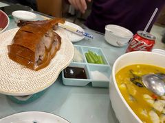 -正阳春烤鸭(华捷道店)