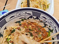 -子午路张记肉夹馍(兵马俑店)
