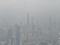 -平安金融中心云际观光层