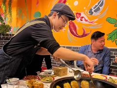 -江湖水乡铁锅炖魚(周庄嘉园店)