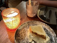 自制蜂巢冰激凌-BOR Eatery(安福路店)