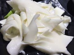 猪黄喉-莽子老火锅(大坪店)