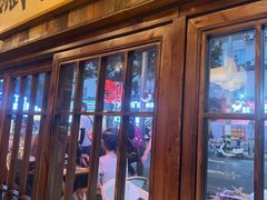 -杨老头鲜货烧烤(太古里店)