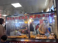 -蒙记老牌豆浆