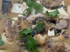 -煲来饱去冷水鱼