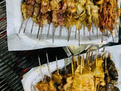 -大华海鲜烤串
