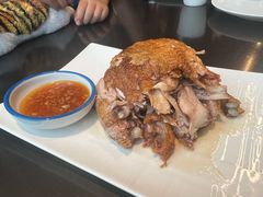 福山烧鸡-东莱馋房(陆家嘴店)