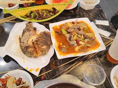 -郑贵初烧烤·烤凤爪的发明者(王家湾店)