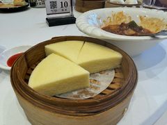 蒸小米糕-新成海港大酒楼(康华路店)