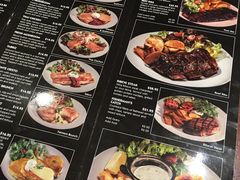 -Pancakes on the rocks(Darling Harbour)