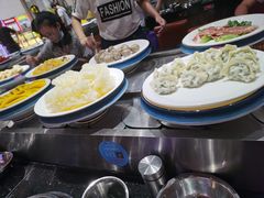 -钱小主·自助回旋烤肉火锅餐厅(东方新天地店)