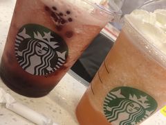 -星巴克(来福士2F店)