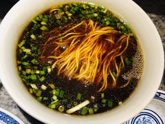 老牌阳春面-南京大牌档(中关村店)