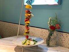 -蜜桃花开·中西融合菜E&W(南长街店)